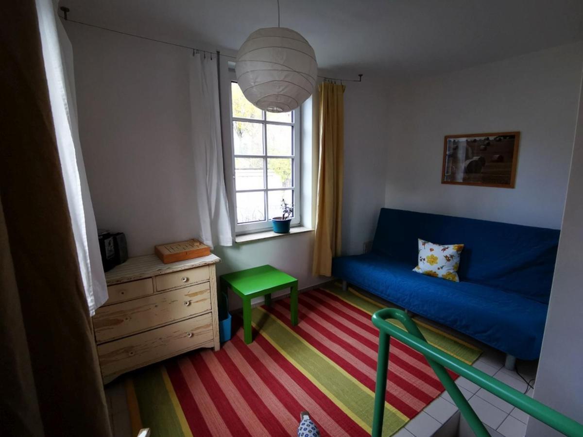 Ferienwohnung An Der Lottenquelle Weimar  Exterior photo