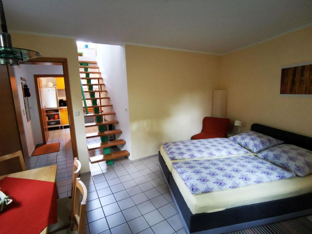 Ferienwohnung An Der Lottenquelle Weimar  Exterior photo